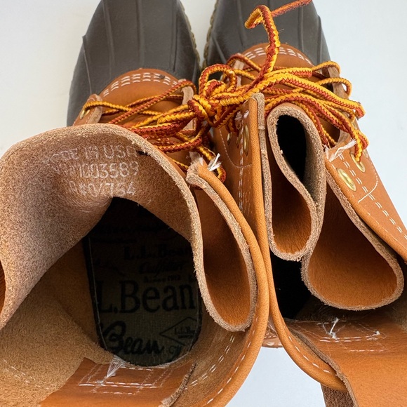 NWOT Free People x L.L.Bean 8" Lace-Up Boots
Size 8 Women’s - Picture 11 of 16